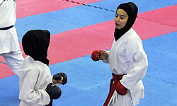 اعزام سه تکواندوکار بانوی البرز به مسابقات آسیایی